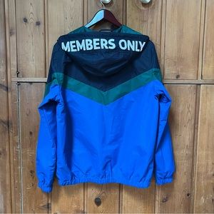 Men’s Anorak Windbreaker